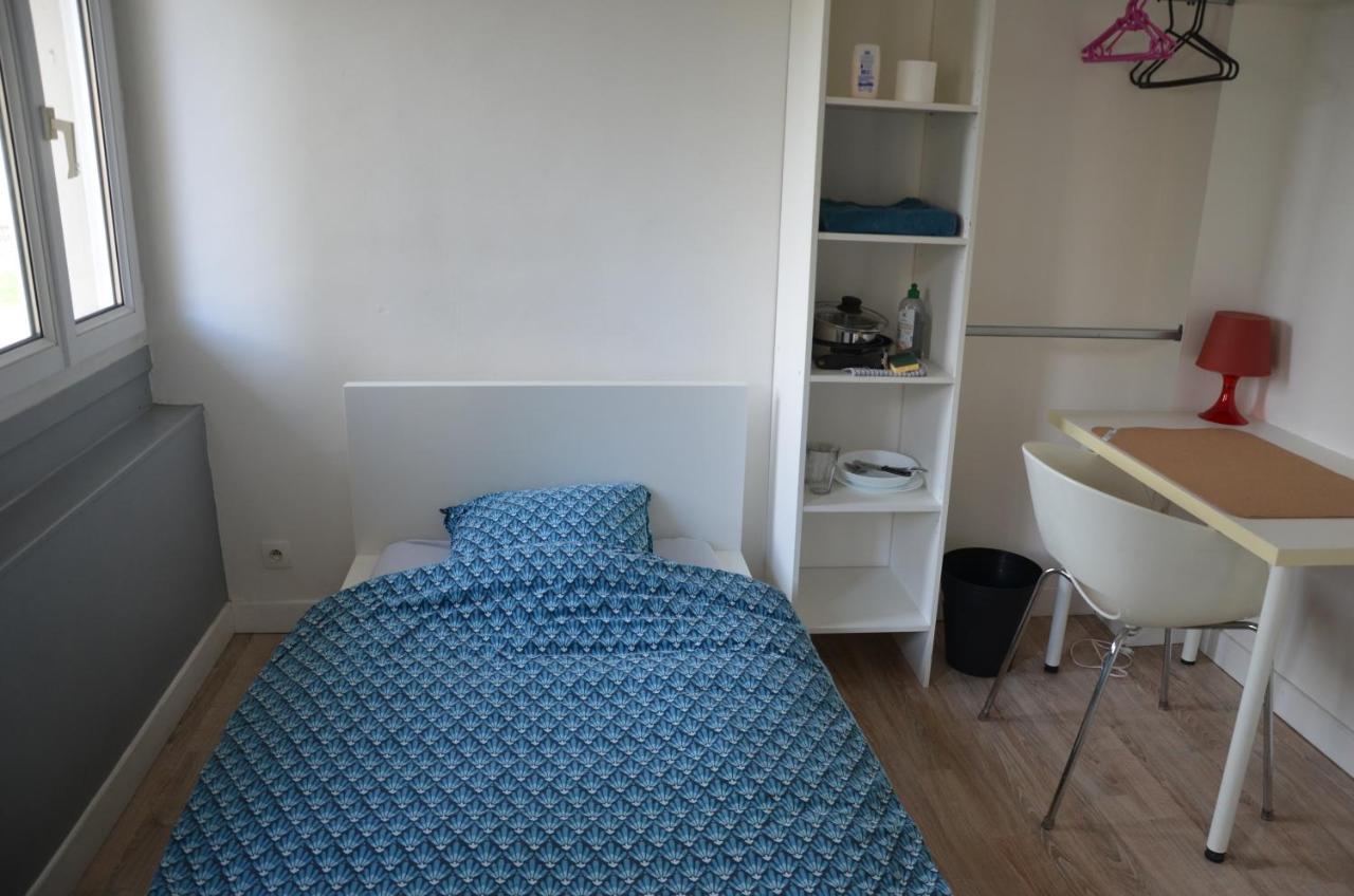 Residence Zola Hawr Zewnętrze zdjęcie