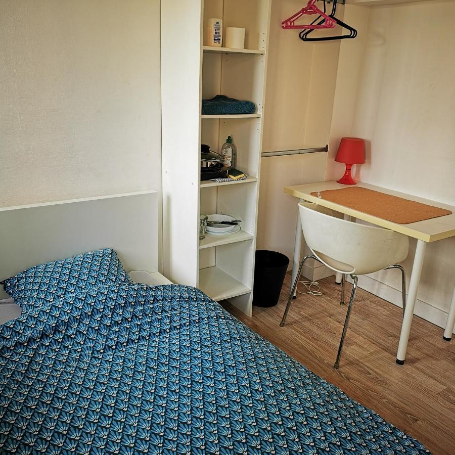 Residence Zola Hawr Zewnętrze zdjęcie